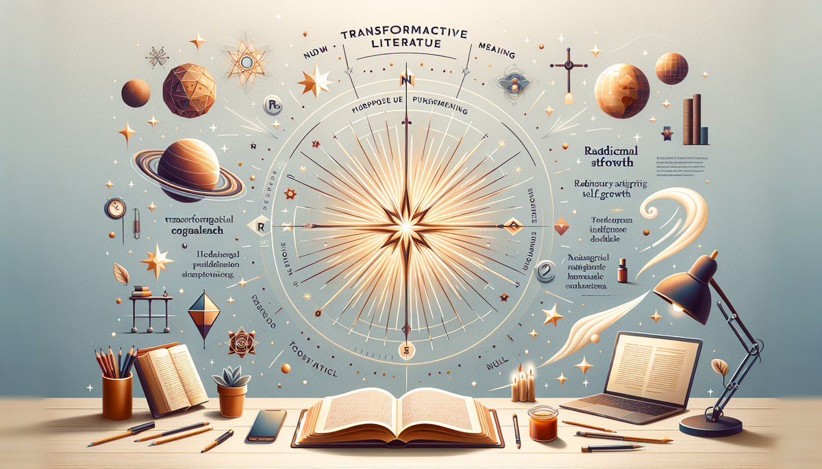 Books That Changed Lives (and Might Change Yours)