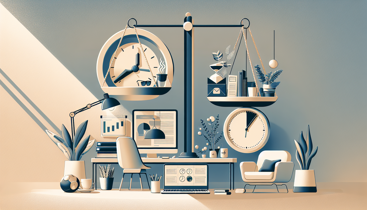 Designing Your Work-Life Balance