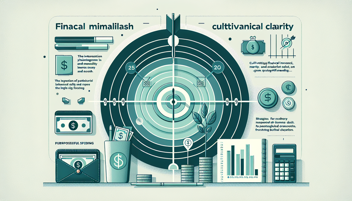 Minimalism and Money: Spend with Purpose