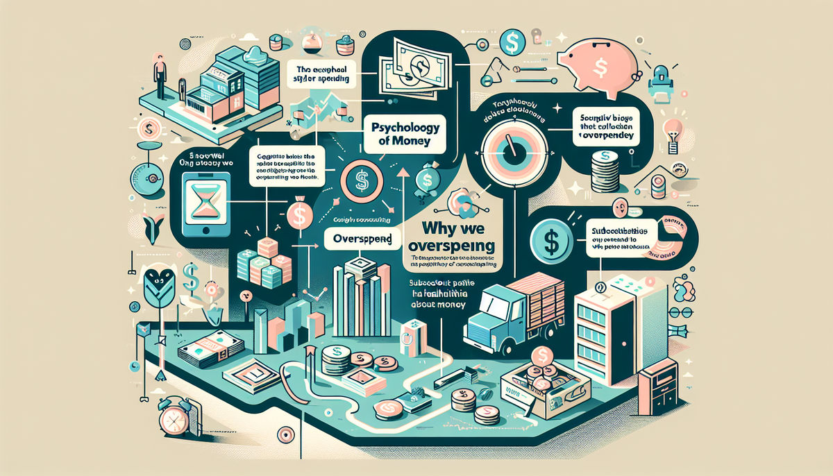 The Psychology of Money: Why We Overspend