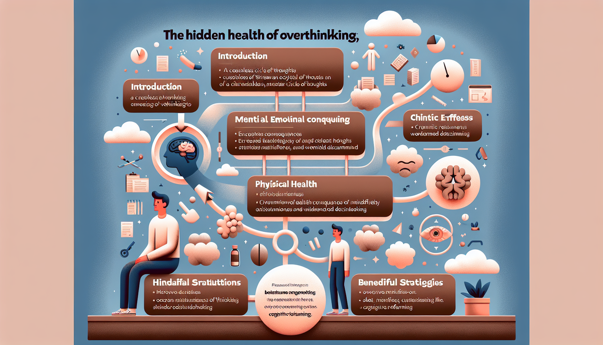The Hidden Health Effects of Overthinking