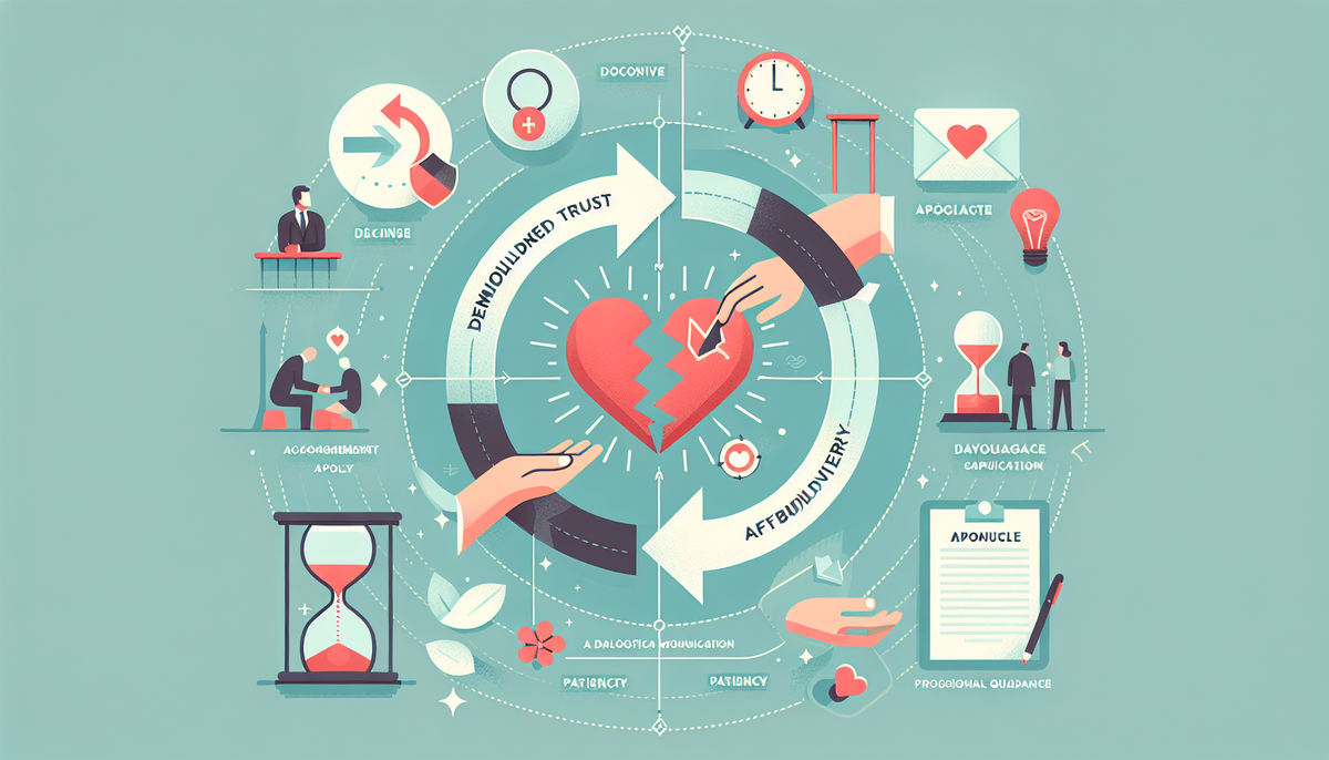 How to Rebuild Trust After a Conflict