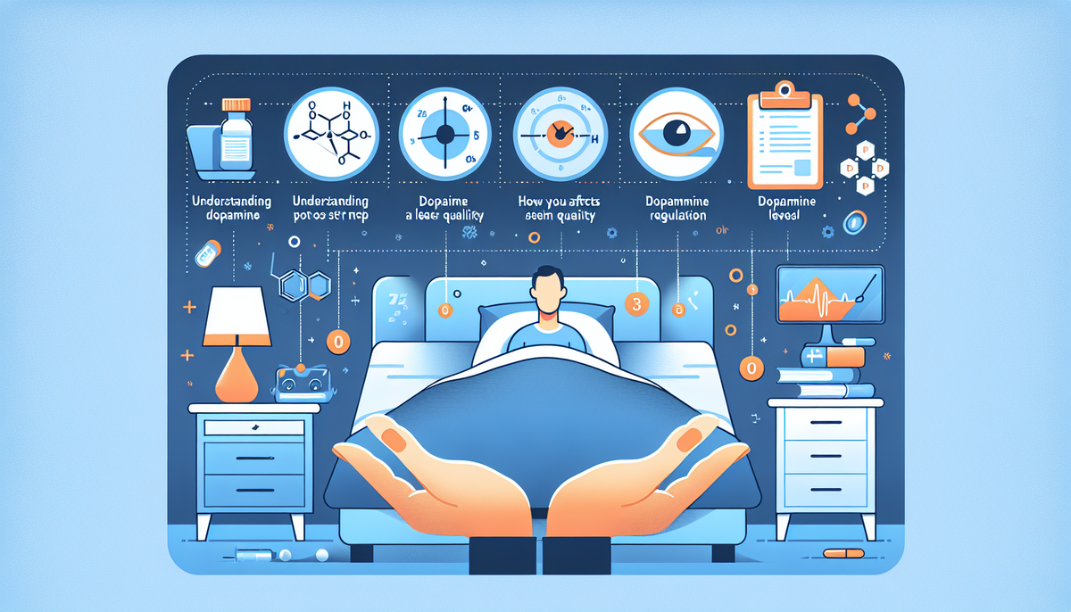 The Connection Between Sleep Quality and Dopamine Levels