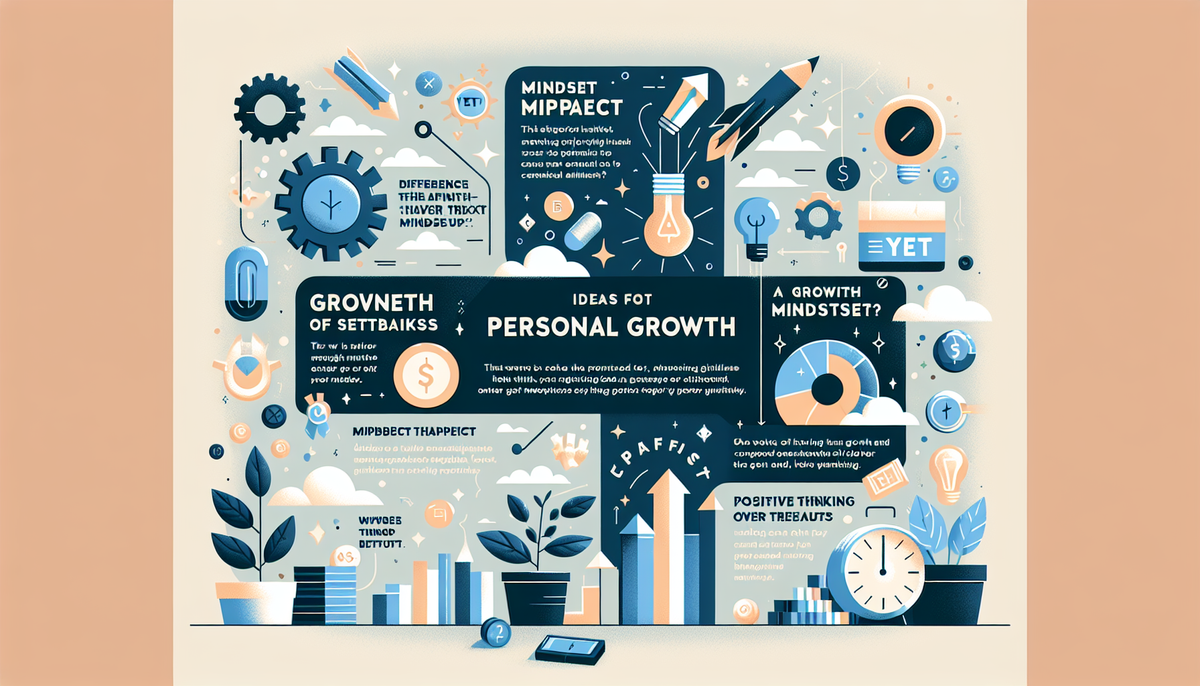 Mindset Shifts for a Growth-Oriented Life