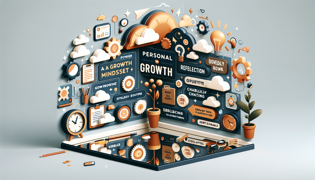 Prompts for Personal Growth and Self-Reflection