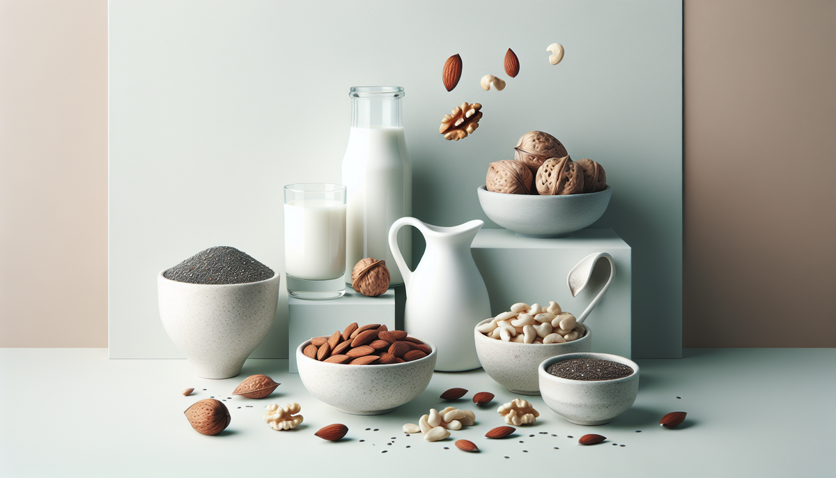 Nuts and Seeds: Healthy Fats Without the Hype