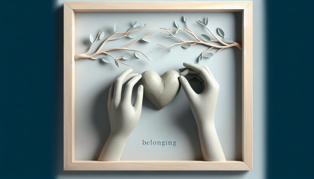Belonging in Relationships: The Core Human Need We Forget