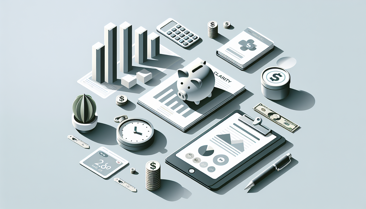 Financial Security as the Base Layer for Growth and Meaning