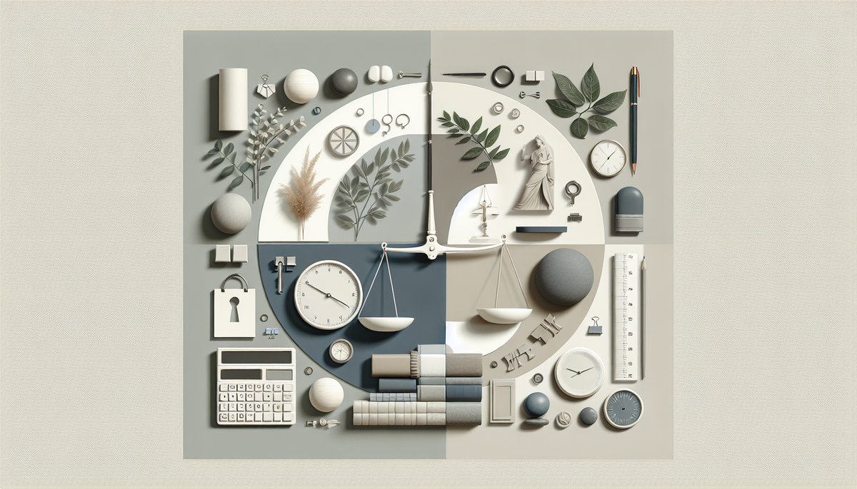 How to Know If Your Career Is Moving Your Life Balance Forward