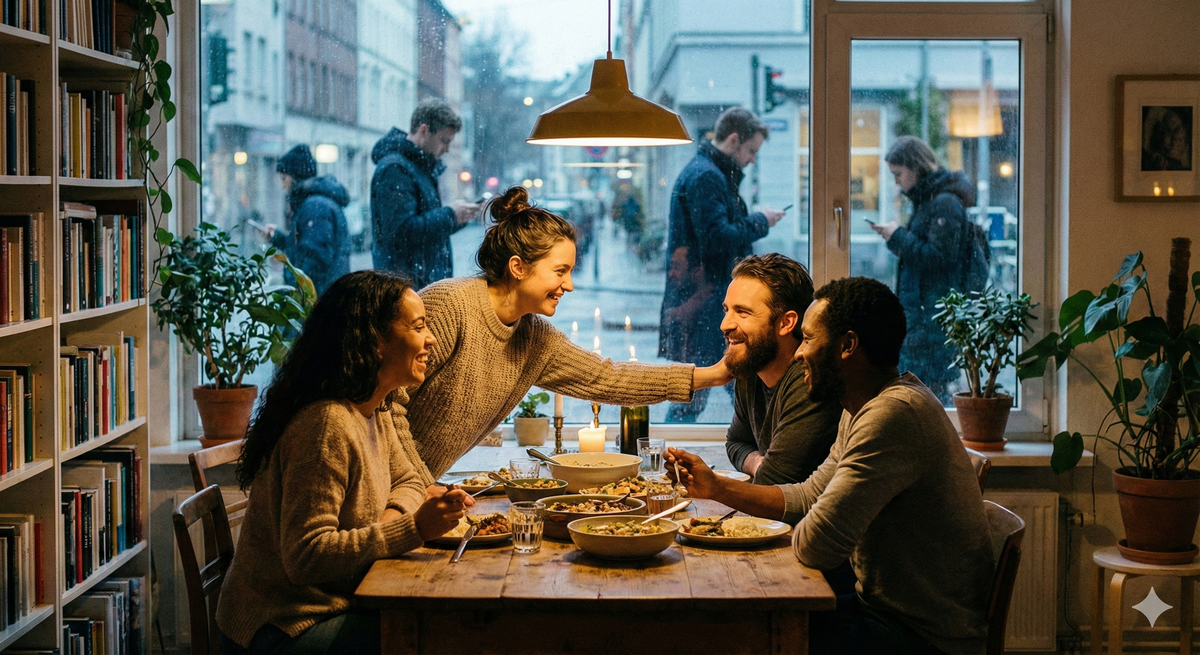 Belonging in Relationships: The Core Human Need We Forget