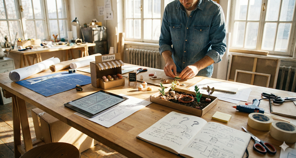 Career Prototyping: Small Experiments Before Big Decisions