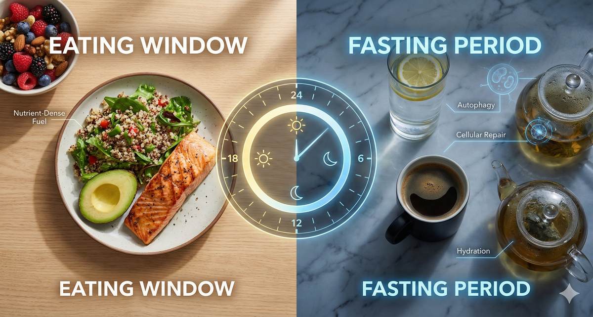Intermittent Fasting Guide: key approaches, what works, what to avoid