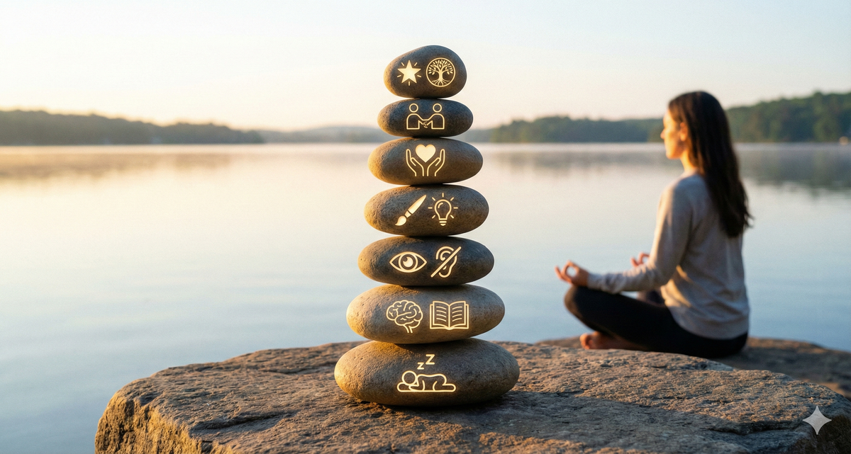 Is Your Rest Truly Restoring You