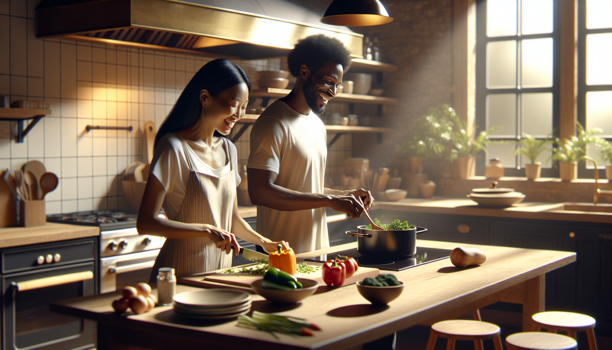 How Healthy Eating Can Strengthen Relationships