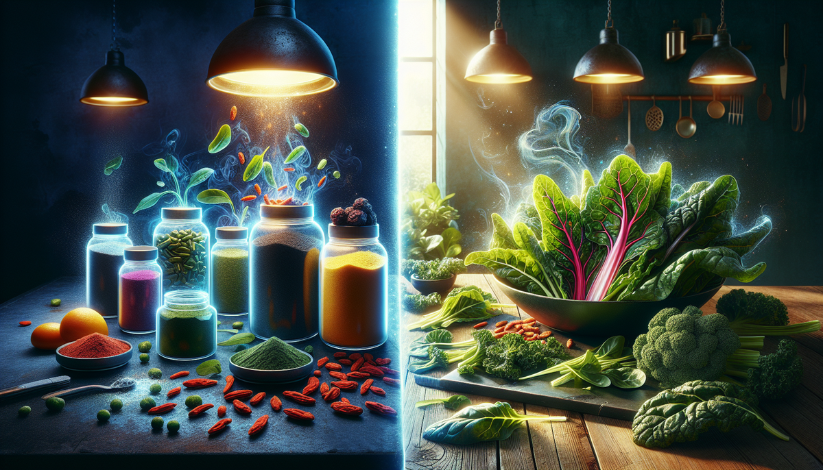 Leafy Greens: Why Simple Vegetables Beat Exotic Superfoods