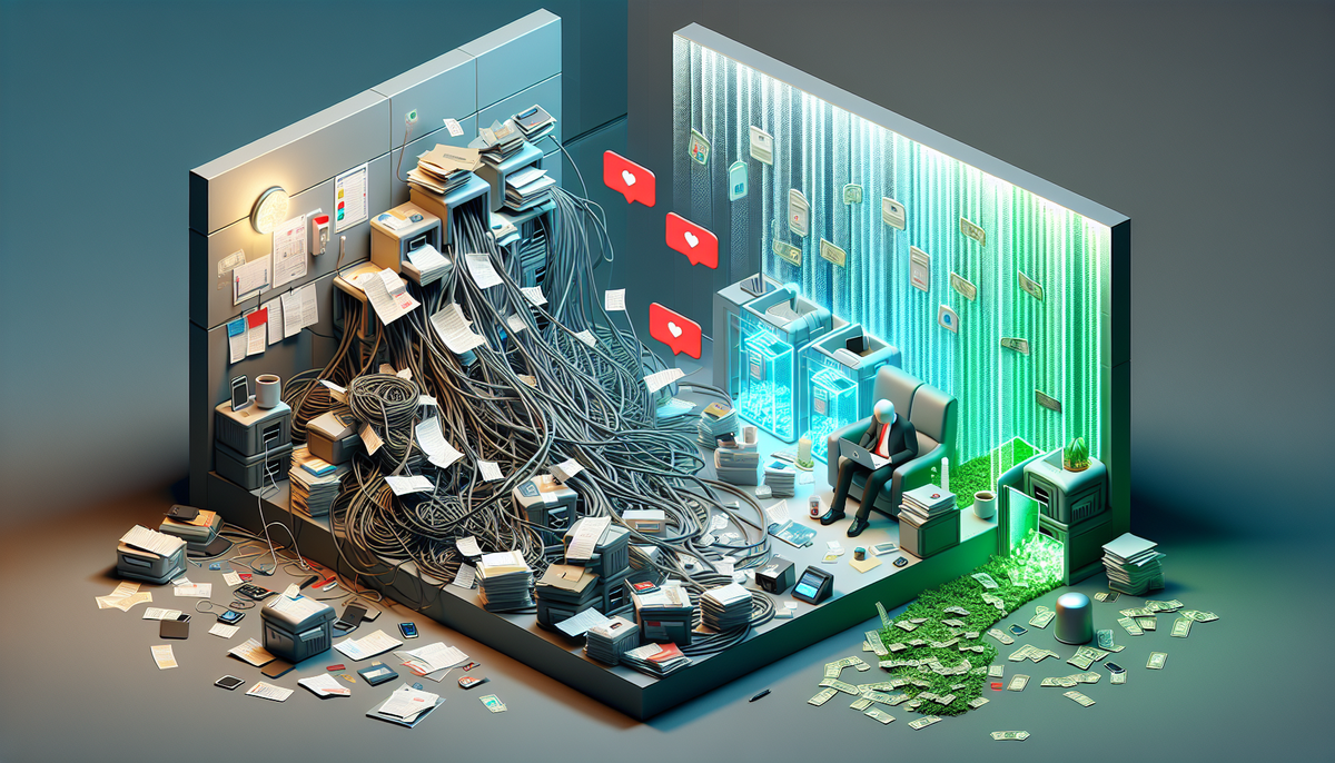 6 Proven Ways to Simplify Your Personal Finances and Reduce Financial Stress