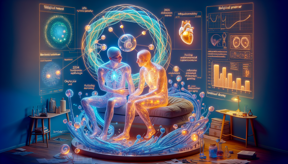 The Science of Friendship: How Your Friends Literally Shape Your Health and Identity