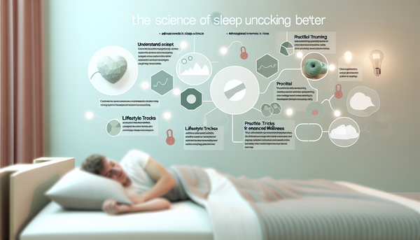 The Science of Sleep: Unlocking Better Rest