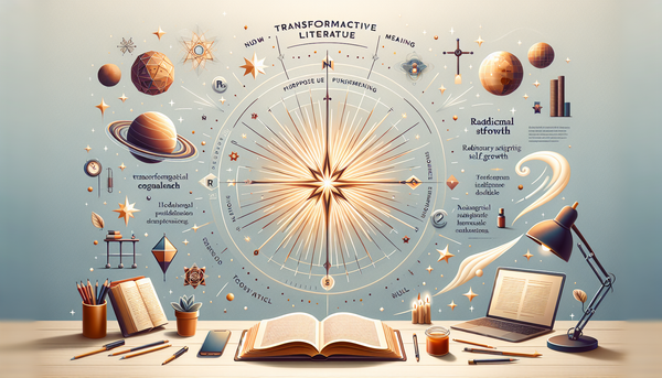 Books That Changed Lives (and Might Change Yours)