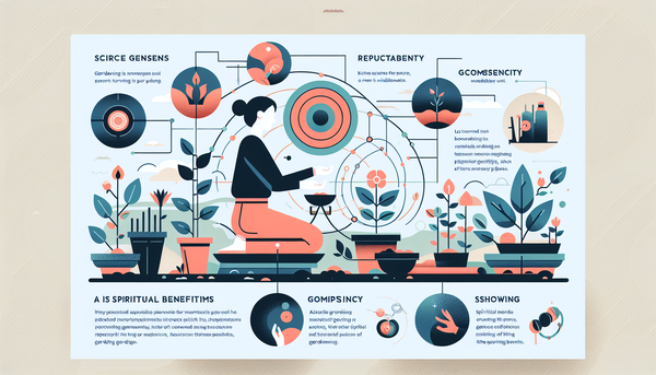 Gardening as a Form of Meditation