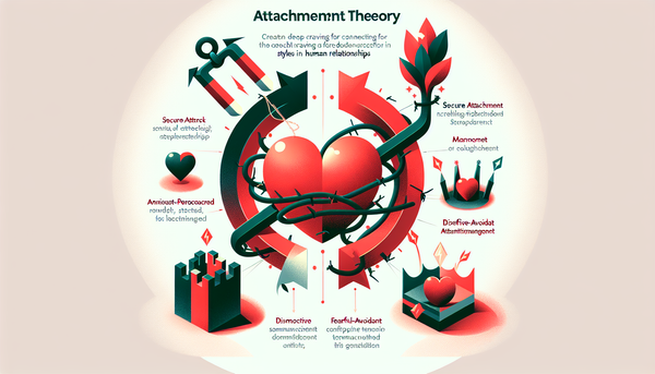 Attachment Styles: What They Mean for Love