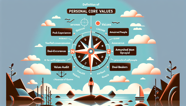How to Connect with Your Core Values