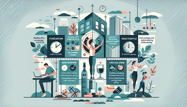 Balancing Fitness and Social Life