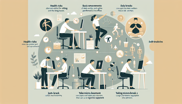 Daily Movement for Desk Workers