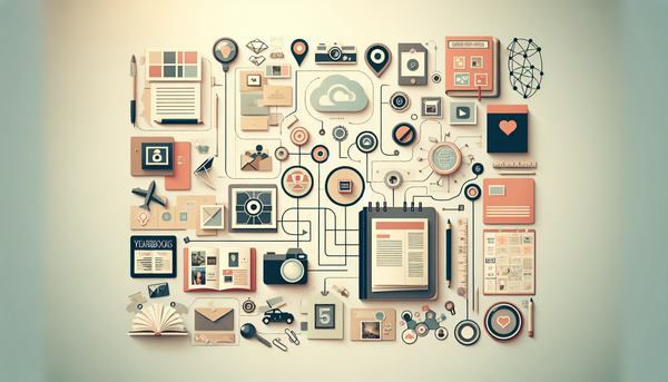 Digital Scrapbooking for Memory Keeping
