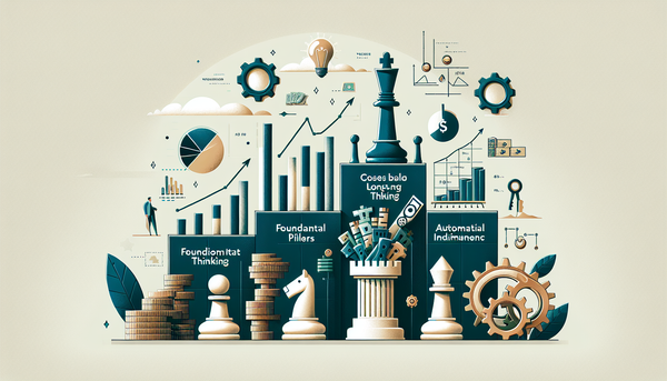 Building Wealth with Long-Term Thinking