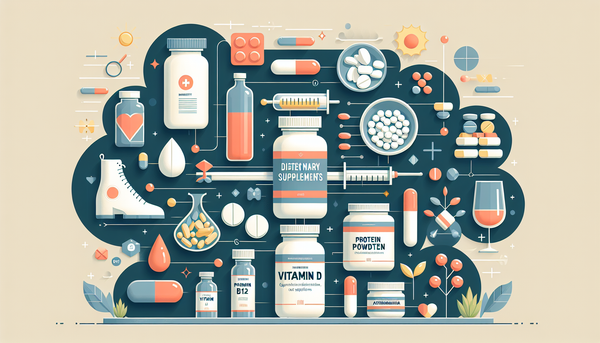 Supplements 101: What You Really Need