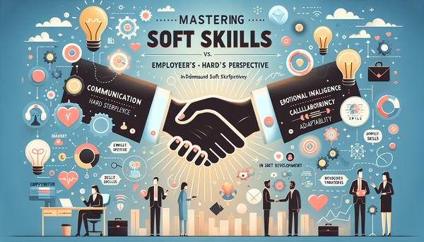 Mastering Soft Skills That Employers Want