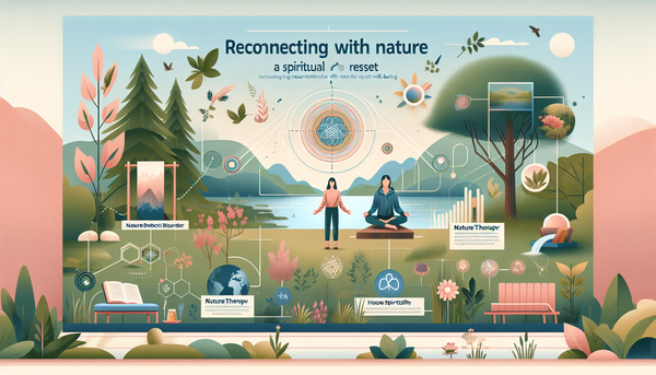 Reconnecting With Nature: A Spiritual Reset