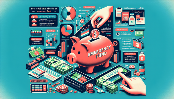 How to Build an Emergency Fund Step-by-Step