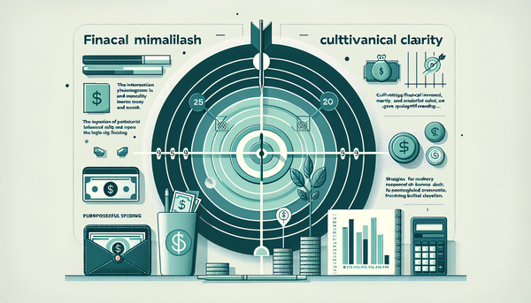 Minimalism and Money: Spend with Purpose