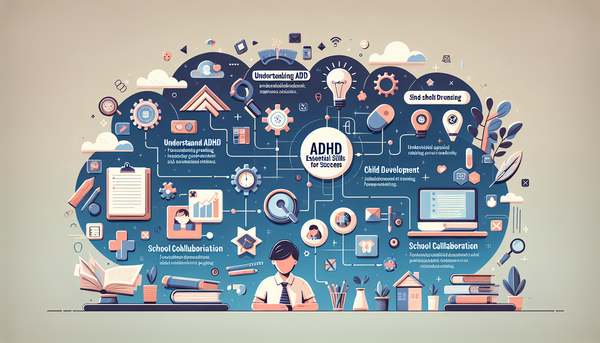 Parenting a Child with ADHD: Essential Skills for Success