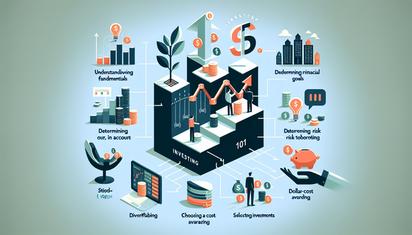 Investing 101: A Simple Guide to Start