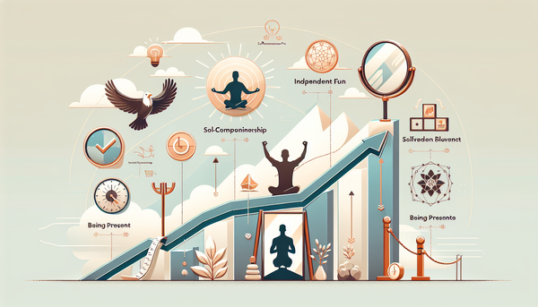 Solo Adventures: How to Enjoy Your Own Company