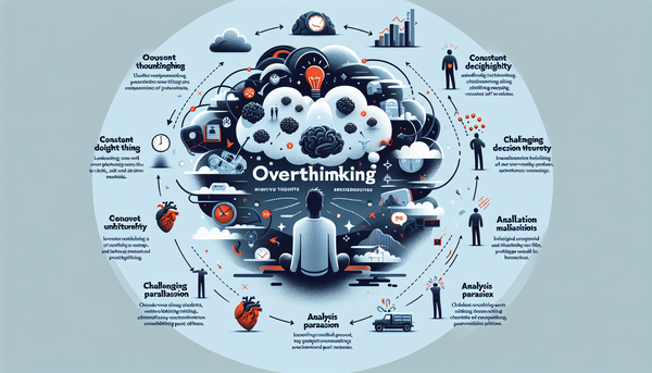 How to Tell If You’re Overthinking Too Much