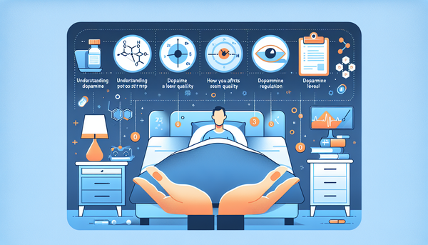 The Connection Between Sleep Quality and Dopamine Levels