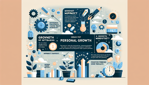 Mindset Shifts for a Growth-Oriented Life