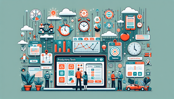 Productivity Tools That Actually Work