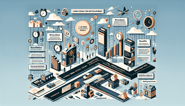 Long-Term Goals Examples (With Definition and Tips)