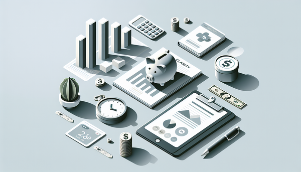 Financial Security as the Base Layer for Growth and Meaning