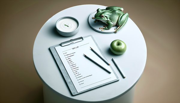 Eat the frog technique: meaning, benefits & a simple method to beat procrastination