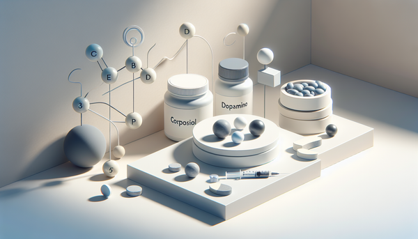 Hormones 101: cortisol, dopamine, serotonin & how they influence your daily wellbeing