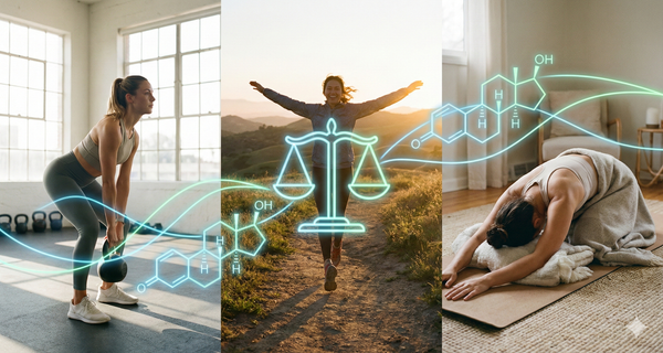 Balanced Training and Hormonal Health