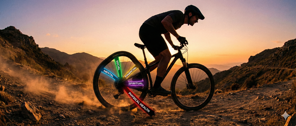 Health as the Foundation: When One Spoke Breaks the Whole Wheel