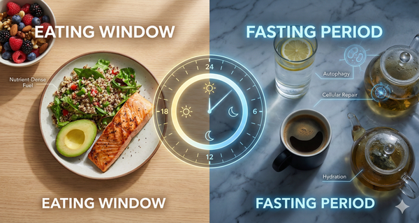 Intermittent Fasting Guide: key approaches, what works, what to avoid