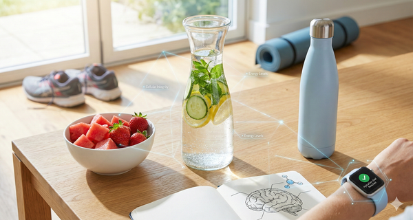 Water: A Science-Based Guide to Hydration